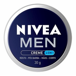 Cr Nivea Men 30g