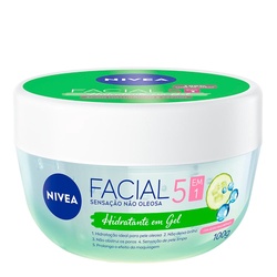 Cr Nivea Facial Gel 100ml
