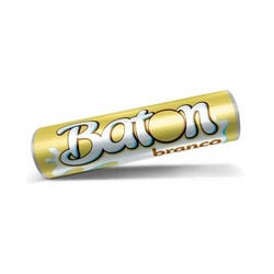 Bombom Gar Baton Branco Und