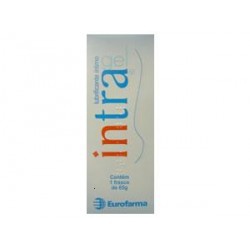 Intra Gel Lubrif. 65gr