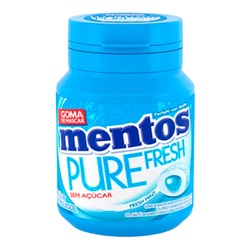 Chicle Mentos Pure Gar. Fresh