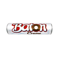 Bombom Gar Baton Recheado Ao Leite 16g