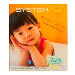 Brincos Studex System 75 Baby Bol Dour