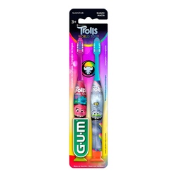 Ed Inf Gum Trolls 2 Unid