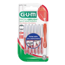 Ed Interdental Gum 0,8mm 4 Unid