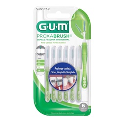 Ed Interdental Gum 1,1mm 4 Unid