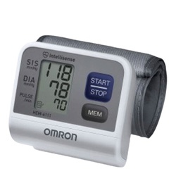Apar Pressao Digital Pulso 6124 (omron)