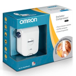 Nebulizador Ultra Compact Omron) 01 Und