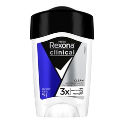 Dc Rexona Men Clinical 48 G
