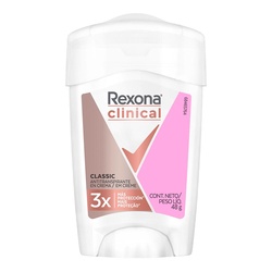 Dc Rexona Womem Clinical 48 G