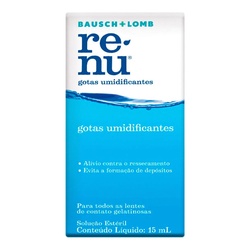 Renu Gotas Umidif. 15ml
