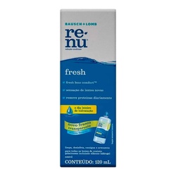 Renu Plus 120ml