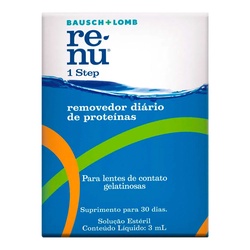 Renu One Step Remov. 03ml