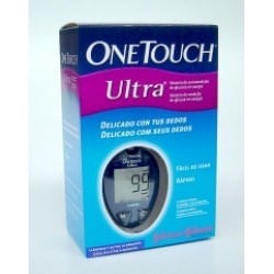 Apar P/medir Glicose Onetouch Ultra Kit