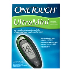 Apar P/medir Glicose Onetouch Kit Mini P