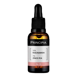 Serum 10% Principia Niac+zinco 30ml