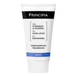 Dc Principia Antitranspirante 70ml