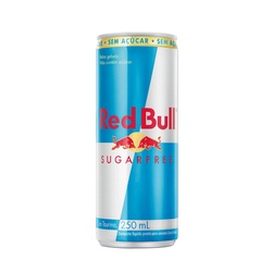 Energetico Red Bull Sugar Free 250 Ml