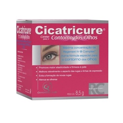 Cicatricure Contorno Dos Olhos