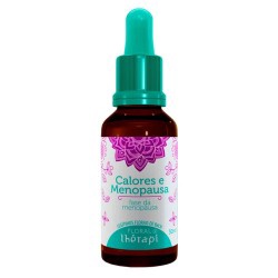 Floral -menopafem- Calor E Menopausa 30m