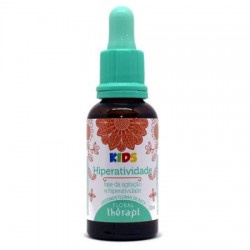 Floral Kids-hiperacalme-hiperativi 30ml