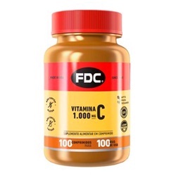 C 1000mg Film Coated 100und