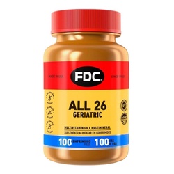 All 26 Geriatric 100und