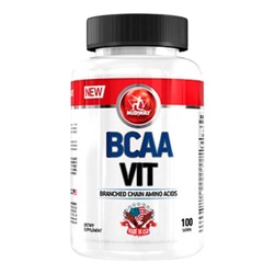 Bcaa Vit 100 Tabletes