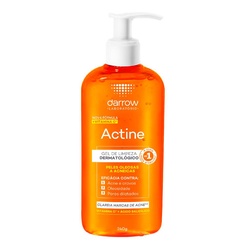 Actine Gel De Limp 240g