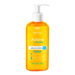 Actine Control Gel De Limp 140g