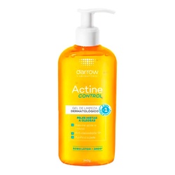 Actine Control Gel De Limp 240g