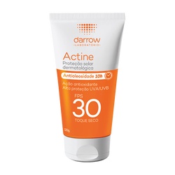 Actine Prot.solar Fps-30 120ml