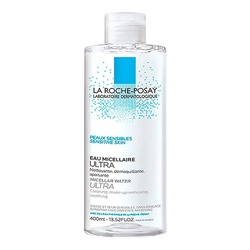 Agua Micelar Lrp Ultra 400ml