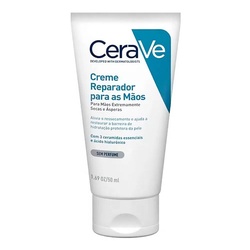 Cr Cerave Reparador Maos 50ml