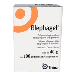 Blephagel Duo+lenco 40gr