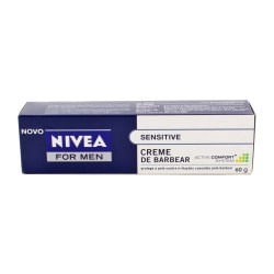 Cb Nivea Sensitive 60 G