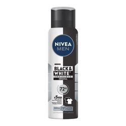 Da Nivea Masc Black White Powder 150ml