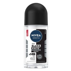 Dr Nivea Masc Black White Powder 50 Ml