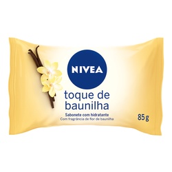 Sab Nivea Hidrat Baunilha 85g 1un