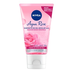 Sab Facial Nivea Gel Micelar Rosa 150ml
