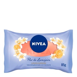 Sab Nivea Flow Pack Hid Flor De Laranjei