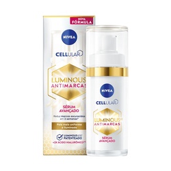 Cellular Nivea Luminous 630 Serum 30ml