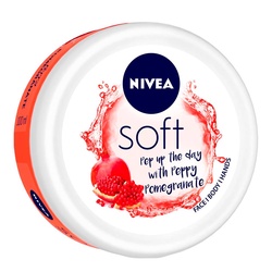 Cr Hid Nivea Soft Roma 97g