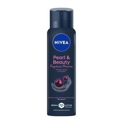 Da Nivea Aer Black Pearl 150ml