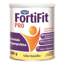 Fortifit Baunilha 280g