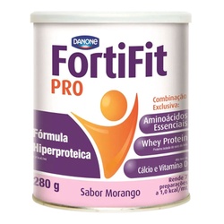 Fortifit Morango 280g