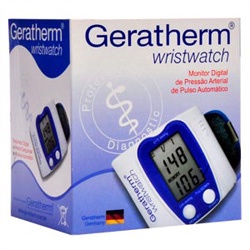 Apar Pressao Digital Pulso Geratherm
