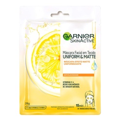 Masc Garnier Amarela Vit C 28g