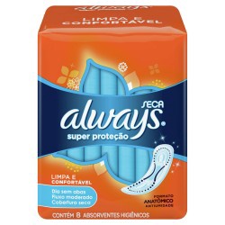 Abs Always Basic Seca S/abas 08 Und
