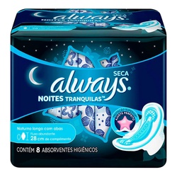 Abs Always Active Noturno C/abas 08und